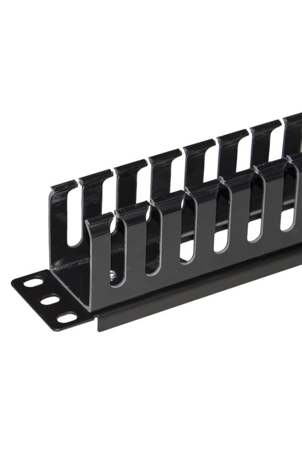 POWERTECH cable management NETW-0029 για rack 19