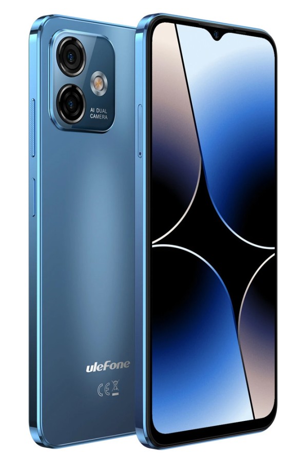 ULEFONE smartphone Note 16 Pro, 6.52