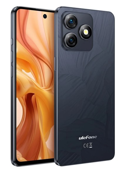 ULEFONE smartphone Note 18 Ultra, 5G, 6.78