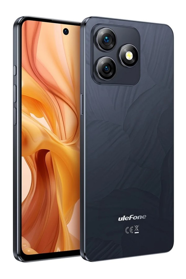 ULEFONE smartphone Note 18 Ultra, 5G, 6.78