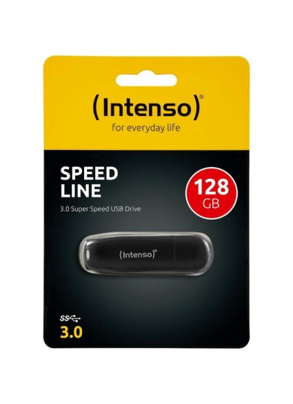 Intenso USB-Drive 3.0 Speed Line USB-Stick 128GB (3533491) (NSO3533491)