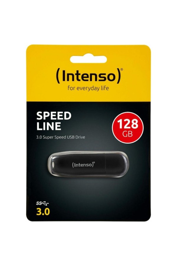 Intenso USB-Drive 3.0 Speed Line USB-Stick 128GB (3533491) (NSO3533491)