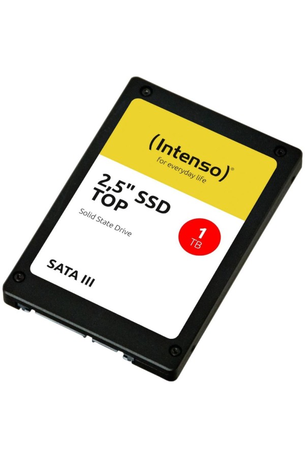 Intenso Top Perform SSD 1TB 2.5'' SATA III (3812460) (NSO3812460)