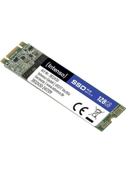 Intenso Top SSD 128GB M.2 SATA III (3832430) (NSO3832430)