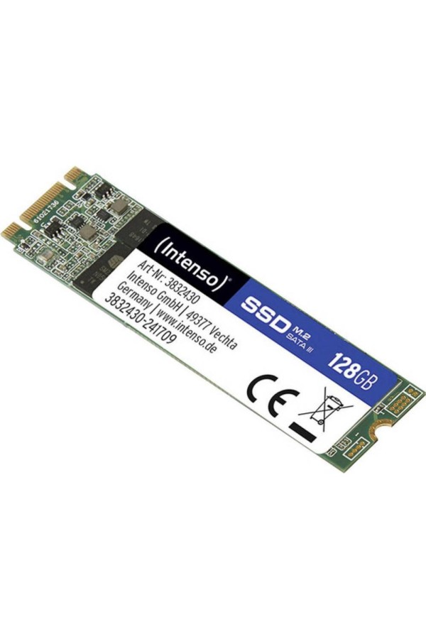 Intenso Top SSD 128GB M.2 SATA III (3832430) (NSO3832430)