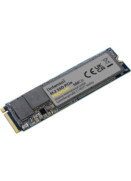 Intenso Premium 500GB M.2 PCIe 3.0 (3835450) (NSO3835450)
