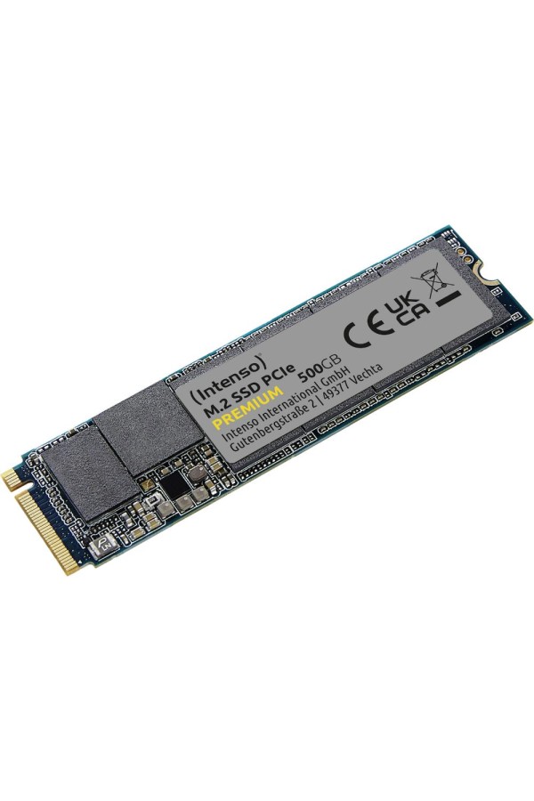Intenso Premium 500GB M.2 PCIe 3.0 (3835450) (NSO3835450)