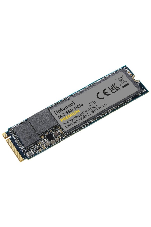Intenso Premium 2TB M.2 PCIe 3.0 (3835470) (NSO3835470)