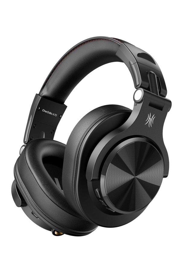 ONEODIO headphones Fusion A70, ενσύρματα/ασύρματα, Hi-Res, 40mm, μαύρο