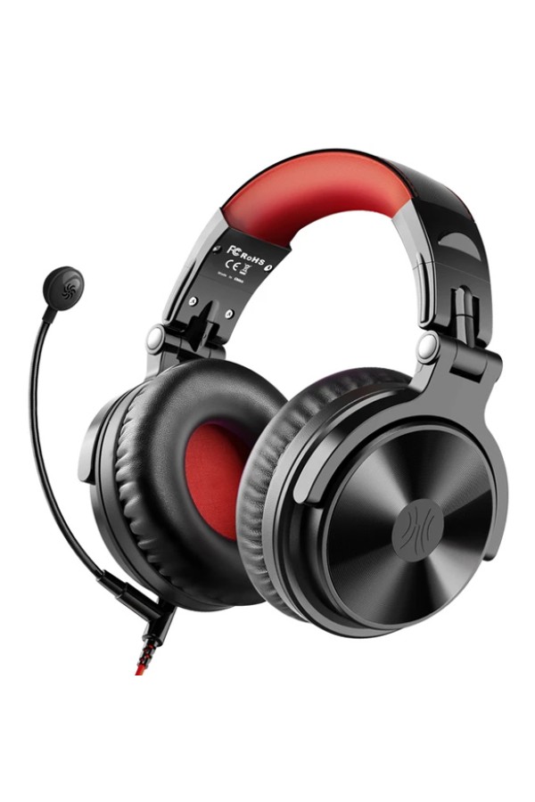 ONEODIO headphones Studio Pro M, ενσύρματα/ασύρματα, Hi-Fi, 50mm, μαύρο