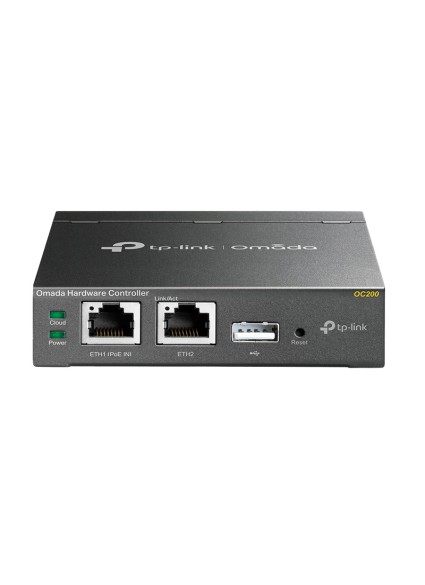 TP-LINK Omada Hardware Controller OC200, Ver. 2.0