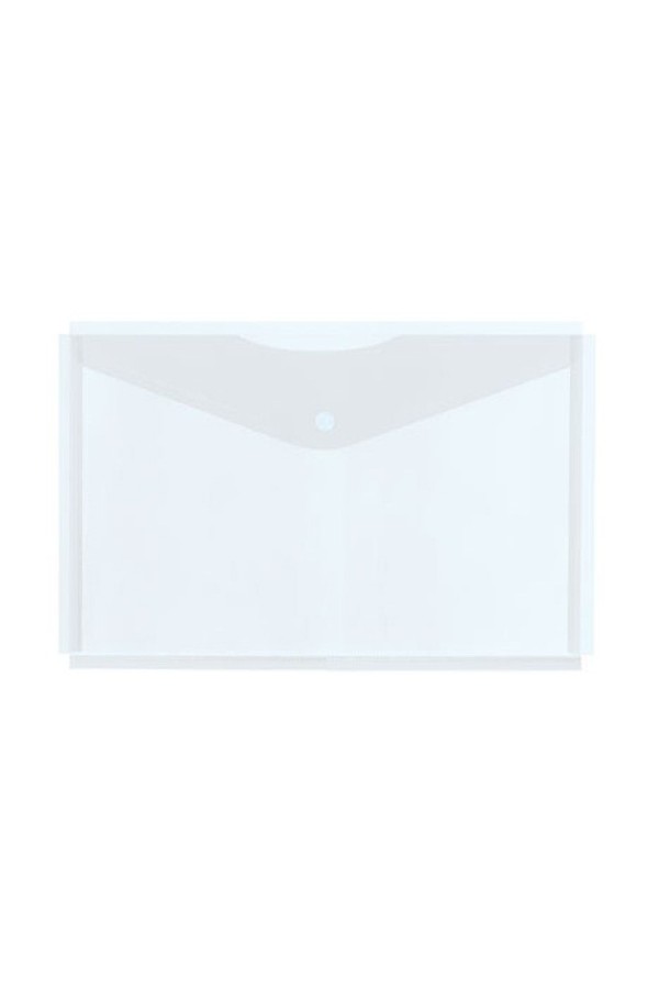 Officepoint Φάκελος κουμπί Α4 διαφανής (MAG-3460000-01) (OFPMAG-3460000-01)