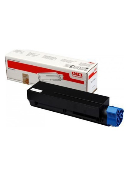 OKI B412/B432/B512/MB472/MB492/MB562 TONER BLACK 3K (45807102) (OKI-B412-B)