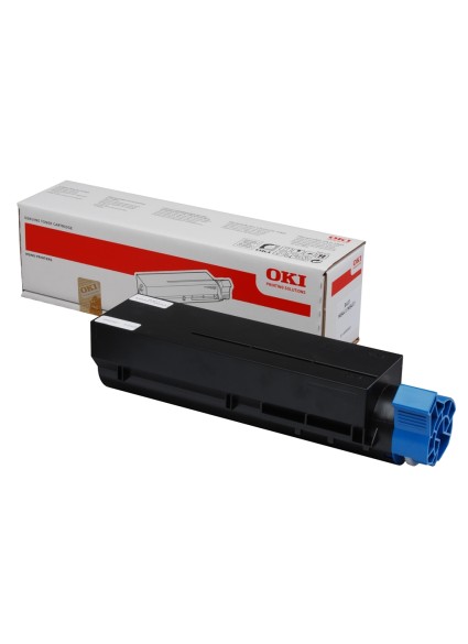 OKI B412/B432/B512/MB472/MB492/MB562 TONER BLACK HC 7K (45807106) (OKI-B412-BHC)