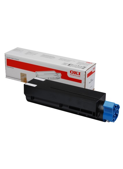 OKI MB461/471/491 TONER BLACK HC 7K (44574802) (OKI-B431HC)