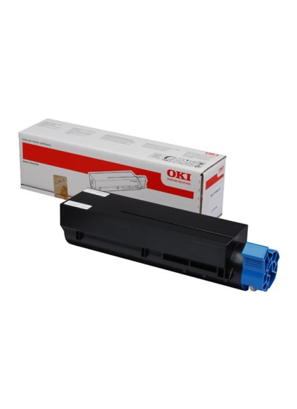 OKI B431/491 TONER BLACK EHC 12K (44917602) (OKI-B431N)