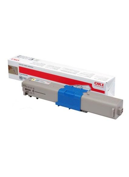 OKI C332/MC363 TNR YELLOW HC 3K (46508709) (OKI-C332-YHC)