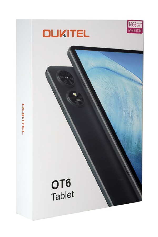 OUKITEL tablet OT6, 10.1