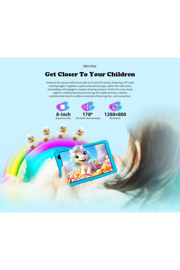 TECLAST tablet P85T Kids, 8