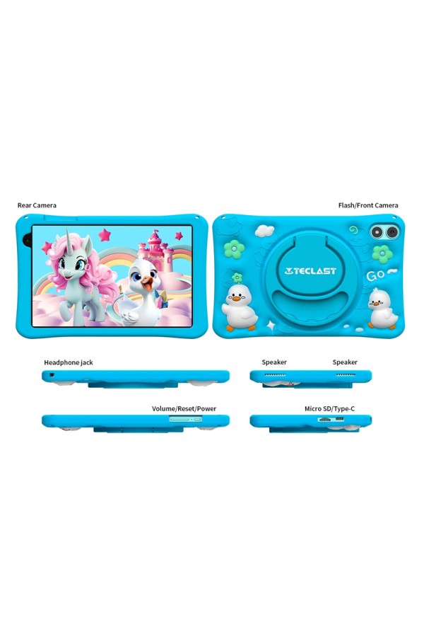 TECLAST tablet P85T Kids, 8