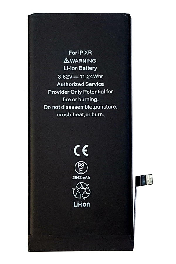 High Copy Μπαταρία PBAT-016 για iPhone XR, Li-ion 2942mAh