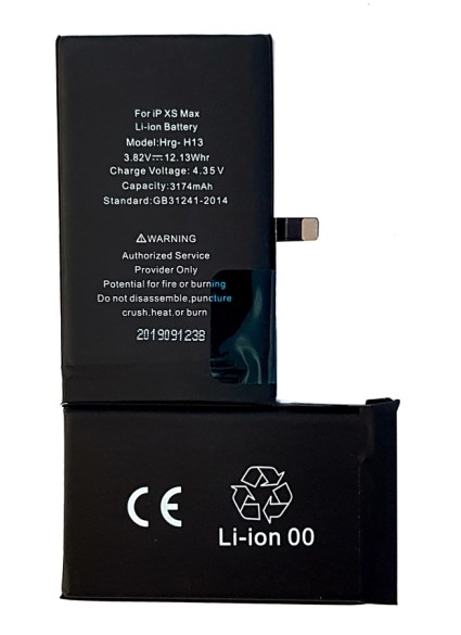 High Copy Μπαταρία PBAT-018 για iPhone XS Max, Li-ion 3174mAh
