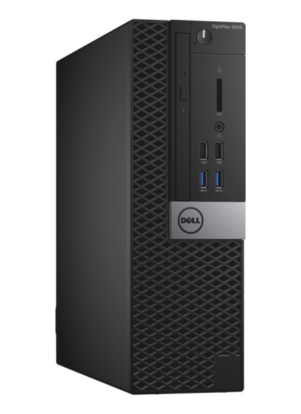 DELL PC Optiplex 5040 SFF, i5-6500, 8GB, 128GB M.2, REF SQR