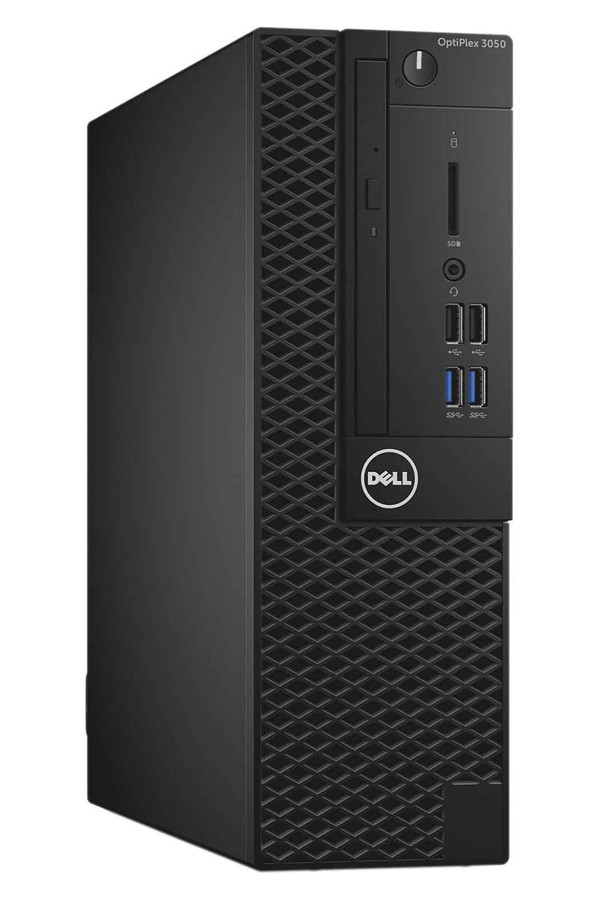 DELL PC OptiPlex 3050 SFF, Refurbished Grade A Repainted, i5-7400T, 8GB, 512GB SSD, DVD, FreeDOS