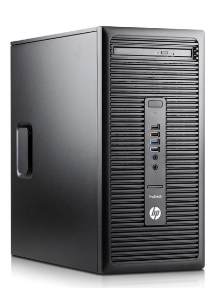 HP PC ProDesk 600 G2 MT, i5-6400, 8/240GB SSD, REF SQR