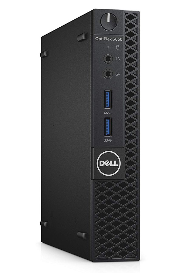 DELL PC OptiPlex 3050 Micro, Refurbished Grade A Repainted, i5-7400T, 8GB, 256GB M.2, FreeDOS