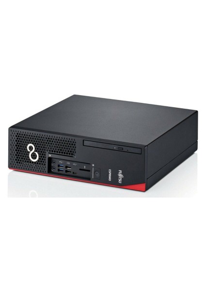 FUJITSU PC Esprimo D738 SFF, Refurbished Grade A Repainted, i3-9100, 8GB, 512GB M.2, FreeDOS