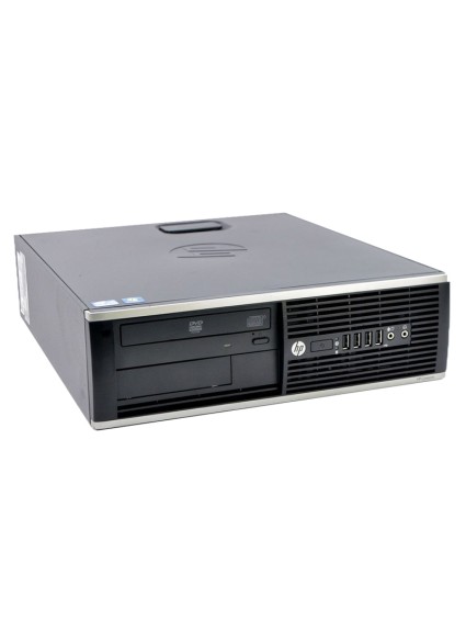HP PC ProDesk 8300 SFF, i5-3570, 4/500GB, DVD, REF SQR