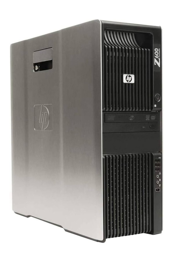 HP Workstation Z600, X5650, 16/500GB, DVD, K620, REF SQR