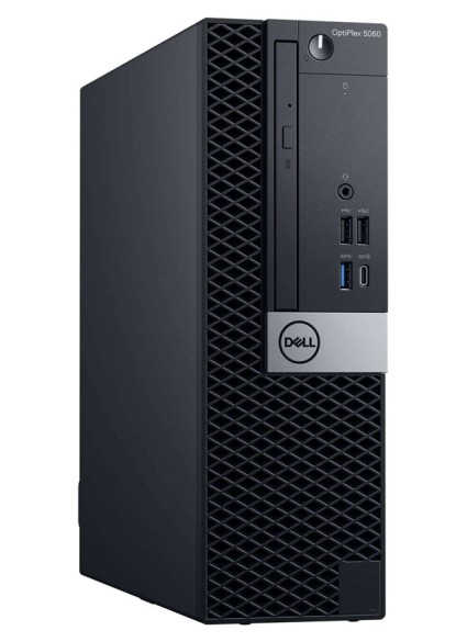 DELL PC OptiPlex 5060 SFF, Refurbished Grade A Repainted, i5-8500, 8GB, 256GB M.2, FreeDOS