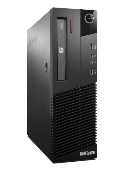 LENOVO PC ThinkCentre M79 SFF, AMD A8 PRO, 4/250GB, REF SQR