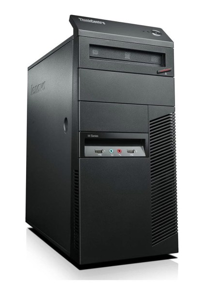 LENOVO PC ThinkCentre M91p MT, i7-2600, 8/500GB, DVD, REF SQR
