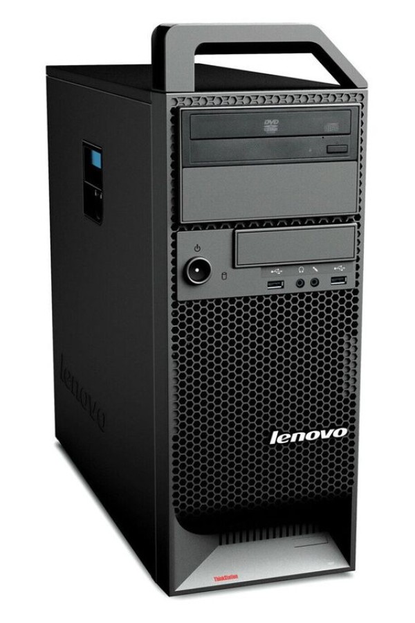 LENOVO PC ThinkCentre S30 MT, E5-1620, 8/1TB, DVD, REF SQR
