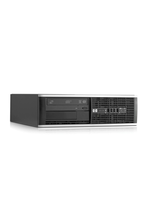 HP PC 6200 SFF, G630, 4/250GB, DVD, REF SQR