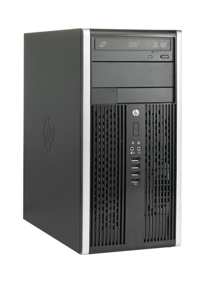 HP PC Compaq Pro 6005 MT, AMD ATHLON X2 B28, 4/500GB, DVD, REF SQR