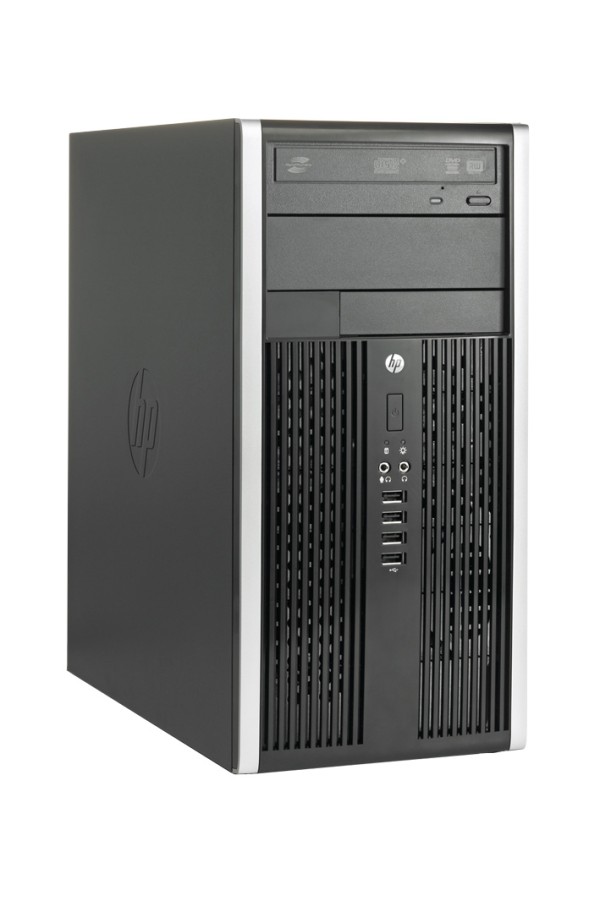 HP PC Compaq Pro 6005 MT, AMD ATHLON X2 B28, 4/500GB, DVD, REF SQR
