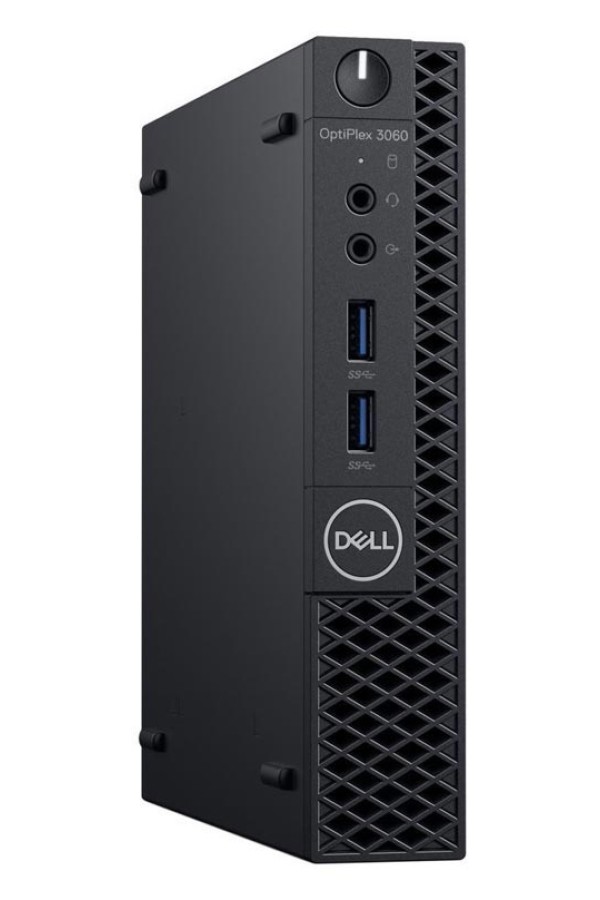 DELL PC OptiPlex 3060 Micro, Refurbished Grade A Repainted, i3-8100T, 4GB, 128GB M.2, FreeDOS