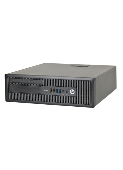 HP PC ProDesk 600 G1 SFF, Refurbished Grade A Repainted, i5-4570, 8GB, 128GB SSD, FreeDOS