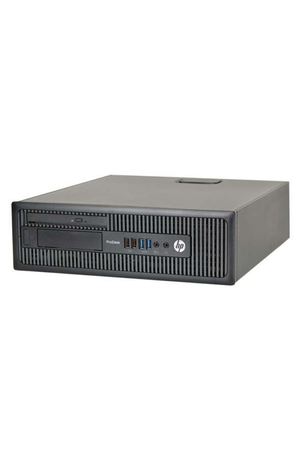 HP PC ProDesk 600 G1 SFF, Refurbished Grade A Repainted, i5-4570, 8GB, 128GB SSD, FreeDOS