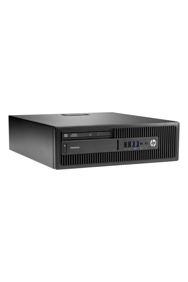 HP PC ProDesk 600 G2 SFF, Refurbished Grade A Repainted, i5-6500, 4GB, 128GB SSD, FreeDOS