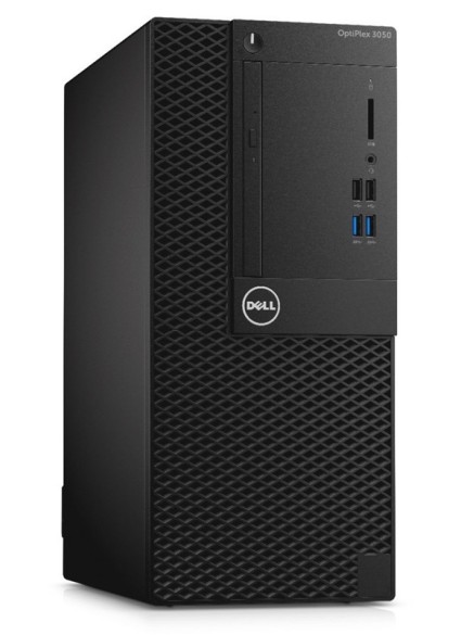 DELL PC OptiPlex 3050 MT, Refurbished Grade A Repainted, i5-6500, 8GB, 256GB SSD, DVD, FreeDOS