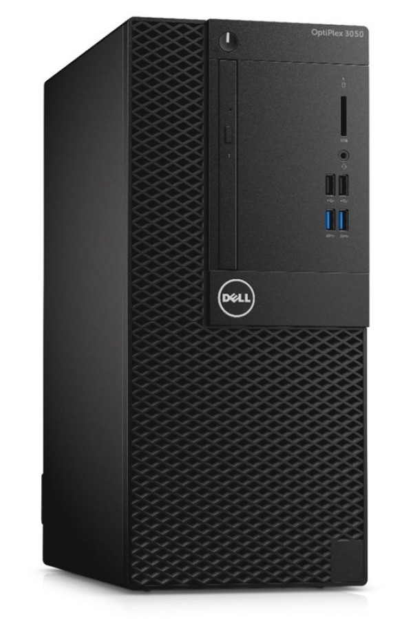 DELL PC OptiPlex 3050 MT, Refurbished Grade A Repainted, i5-6500, 8GB, 256GB SSD, DVD, FreeDOS