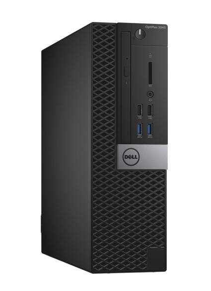 DELL PC OptiPlex 3040 SFF, Refurbished Grade A Repainted, i3-6100, 4GB, 128GB SSD, DVD, FreeDOS