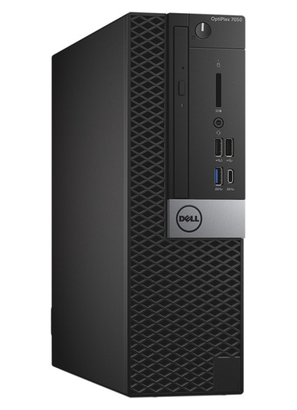 DELL PC OptiPlex 7050 SFF, Refurbished Grade A Repainted, i5-6500, 8GB, 128GB M.2, FreeDOS