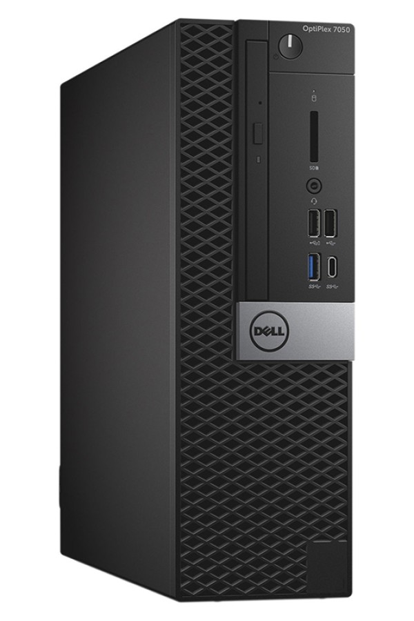 DELL PC OptiPlex 7050 SFF, Refurbished Grade A Repainted, i5-6500, 8GB, 128GB M.2, FreeDOS