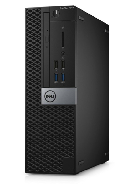 DELL PC OptiPlex 7040 SFF, Refurbished Grade A Repainted, i5-6500, 8GB, 128GB M.2, FreeDOS